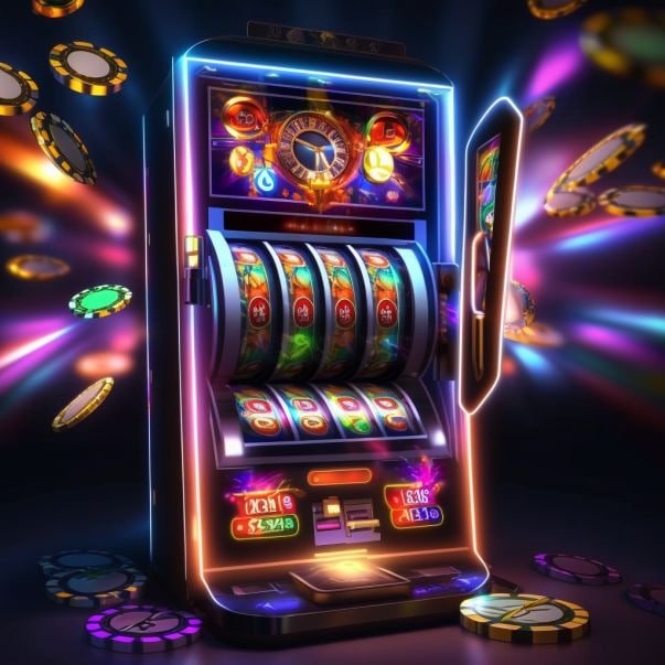 Slots ဂိမ်းများ